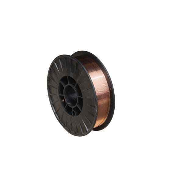 MILD STEEL MIG WELDING WIRE REEL  ER70S-6 SPOOL ROLL 0.6/0.8 -  1/5KG