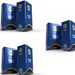 3 x NAPA Consumables Standard Thinner 5L in Metal Tin Clear Primer Laquer