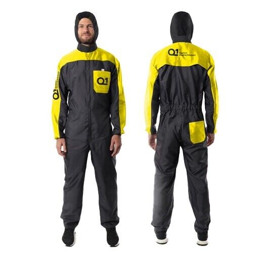 Q1 SPRAY OVERALL Medium ( XL )