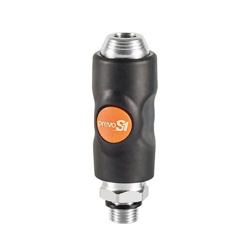 Prevost Prevo S1 BSI Steel Quick-Release Couplings | Prevost | Hose Fittings