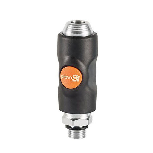 Prevost Prevo S1 BSI Steel Quick-Release Couplings | Prevost | Hose Fittings