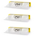 3 x Q1 MASKING FILM  5M X 120M  PREMIUM AUTOMOTIVE PROTECTION  ROLL