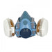 PolyGard Etalon 7500P Half Face Mask Kit with Filters A1P2 (Re-usable)
