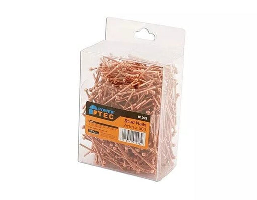 Power-Tec 91293 Stud Welding Nails 2.0mm - 500 Piece
