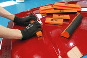 Power-TEC Sanding Block Set Multi-Angle 7pc Hook and Loop Various Shapes 92711