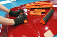 Power-TEC Sanding Block Set Multi-Angle 7pc Hook and Loop Various Shapes 92711