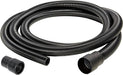 Mirka  Hand Sanding Blocks  Extraction Hose 27mm x 4m