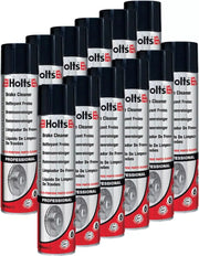 Holts Brake Cleaner Spray Vehicle Parts Cleaner Maintenance Cleaning Car Pack 12