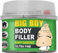 Big Boy Ultra Fine Easy Sand Body Filler Sanding Cars/ Boat Metal Scratch 250ml