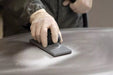 MIRKA Hand Block 70 x 125mm 13-Loch Hook Grey