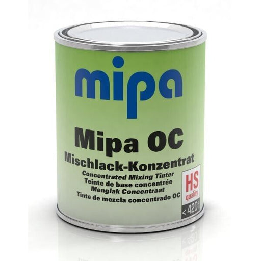 MIPA OC T30 Oxide Red ( 3-LTR)