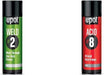 UPol WELD/AL WELD#2 450ml Zinc Rich Primer & Acid #8 Etch Primer  450ml