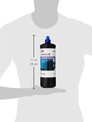 3M 50383 Ultrafina Perfect It SE Blue Top Polish High Gloss Finish 1L
