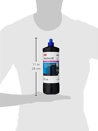 3M 50383 Ultrafina Perfect It SE Blue Top Polish High Gloss Finish 1L