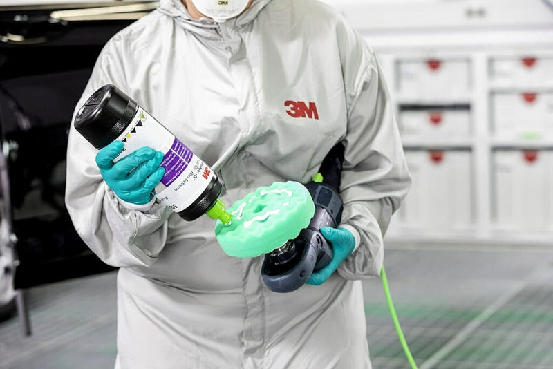 3M 51815 Perfect It Green Fast Cut Plus Extreme Polishing Compound 1L