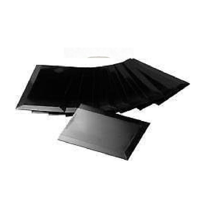 100 X Swiftlon  Body Filler Spreaders, Black Plastic Spreaders, good Quality