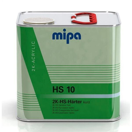 MIPA - 2K HS10 Fast Hardener - 1 Litre
