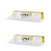 2 x Q1 MASKING FILM  5M X 120M  PREMIUM AUTOMOTIVE PROTECTION  ROLL