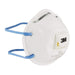 3M 8822 Valved Dust Mask Respirator FFP2 NR D P2V Cool Flow Comfort Box of 10
