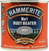 Hammerite No.1 Rust Beater, Grey - 250ml