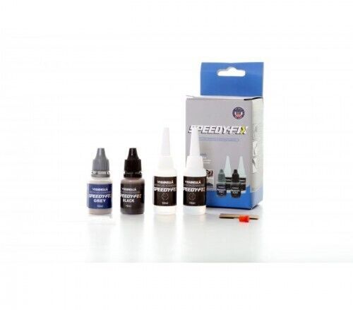 2 X Fast-mover Speedy Fix Kit - Rock Hard in 7 Seconds!