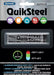 Bluemagic Quiksteel 16402 Aluminium Repair Blister Card (16002A)