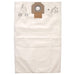 Mirka Dust Bag Fleece for DE 1025 L Vacuum Bags - 5 of Pack - 8999000211