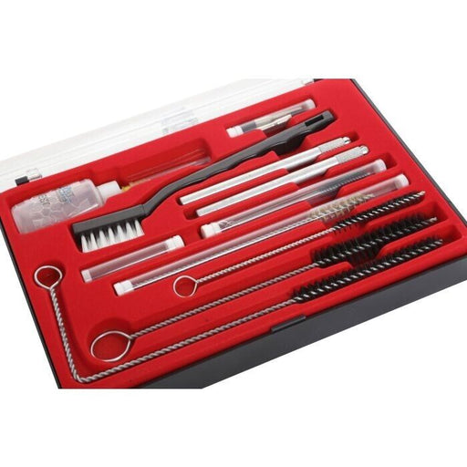 Fast-Mover FMTSGC23 Spray Paint Gun Cleaning Kit  (23 Pieces)