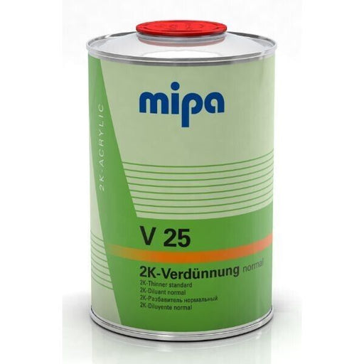 MIPA - 2K V25 Standard Universal Thinners 1 Ltr