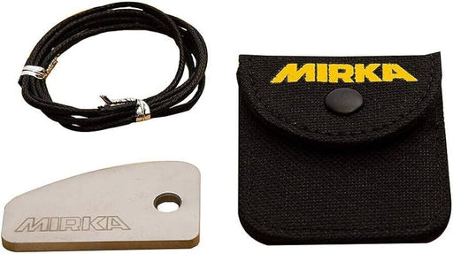 Mirka Shark Case 48x28mm Denibbing Tool Finishing Runs