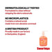 Swarfega 450ML Orange Hand Wash Solvent-Free Heavy Duty Hand Cleaner SOR400MP