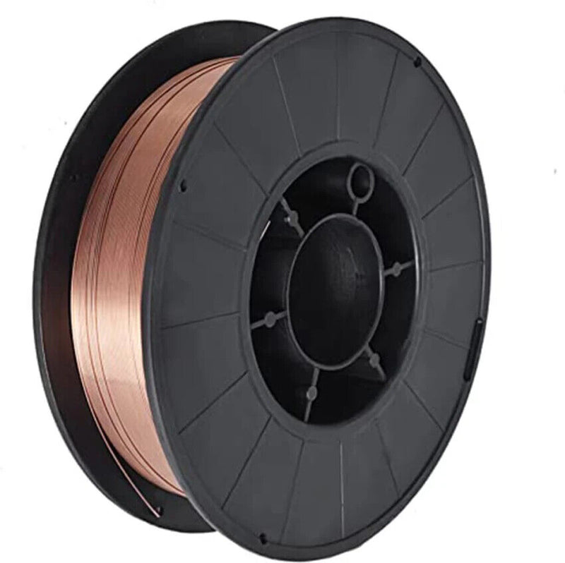 WELDMIG ER70S-6 0.8kg 0.8mm Mild Steel Mig Wire