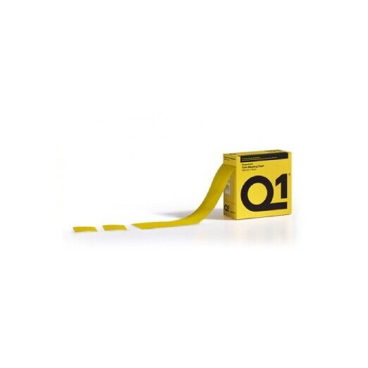 Q1 Premium Trim Lifting Masking Tape 10mm x 10m