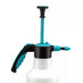 2 Litre Pump Up Sprayer Control Valve Adjustable Nozzle Secure Seal Applicator
