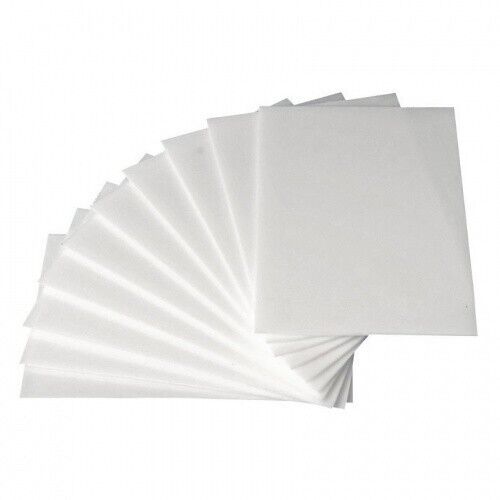 10 X  Body Filler Spreaders, ,  PS-10 White Plastic Spreaders, good Quality