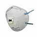3M 8822 Valved Dust Mask Respirator FFP2 NR D P2V Cool Flow Comfort Box of 10