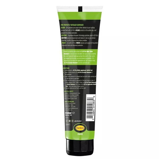 Farécla 7163 G3 Scratch Remover Paste - 150ml