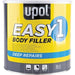 3 X UPOL EASY 1 BODY FILLER 3L - DEEP FILL CAR BODY FILLER BIG SMOOTH ONE