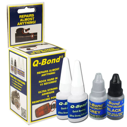 Q-Bond Ultra Strong Adhesive & Filling Powders QB2SA