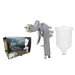 FAST MOVER TOOLS SPRAY GUN FMT-4001 1.3mm GRAVITY CONVENTIONAL 600CC POT - 1.3mm