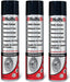 Holts Brake Cleaner Spray Effective To Remove Oil ,Dust & Dirt 600ml Pack of 3