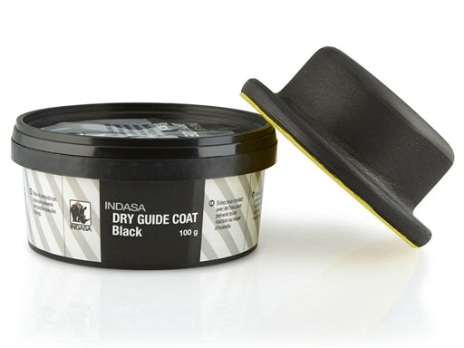 INDASA DRY GUIDE COAT POWDER BLACK 528976  - 100G