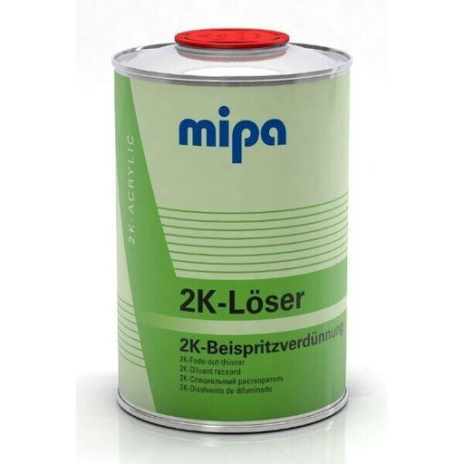 MIPA 2K-LOSER BLENDING THINNER 1 LTR (Fadeout Thinner)