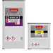 NOVOL NOVAKRYL 590 HS LACQUER 5L + H5120 FAST HARDENER 2.5L KIT