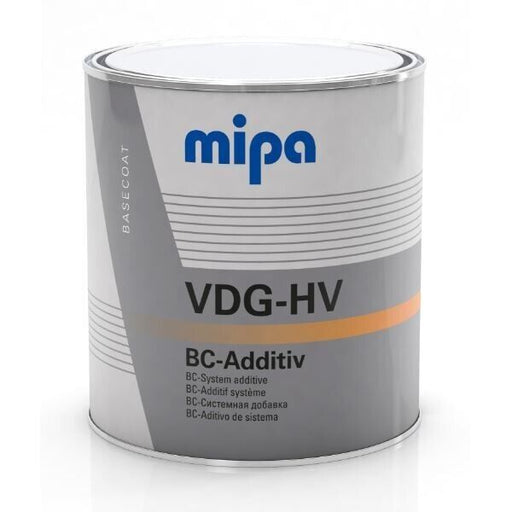 MIPA - Professional Coating Systems. Mipa BC Additive (VDG) 3 Ltr