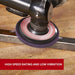 3M 51893 Roloc Scotch Brite Clean & Strip purple Disc 100 x 13 x 6mm