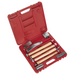 Sealey  Panel Beating Set ( 9pc )  CB58