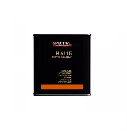 NOVOL SPECTRAL KLAR 505-00 VHS LACQUER + H6115 SLOW HARDENER 7.5L KIT