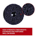 3M 51893 Roloc Scotch Brite Clean & Strip purple Disc 100 x 13 x 6mm