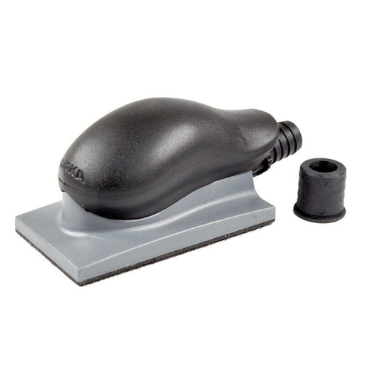 Mirka Hand Dust Extraction Sanding Block 70x125mm